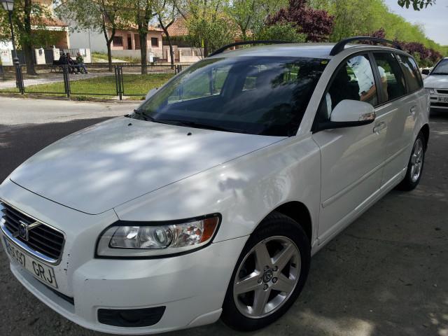 Volvo V50 Volvo V50 2.0D Momentum