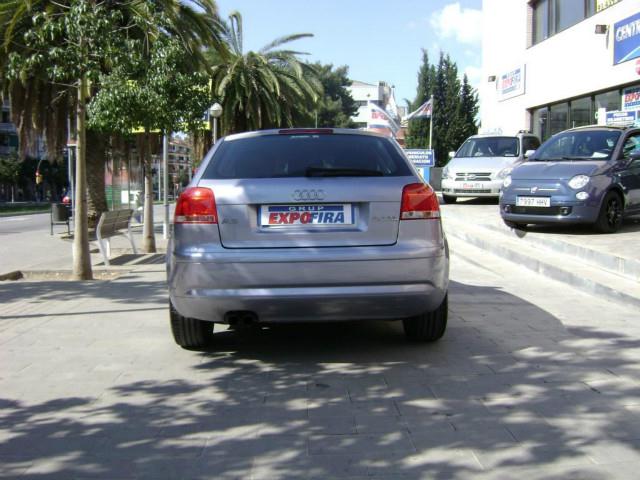 Audi a3 Audi A3 2.0 FSI Ambition