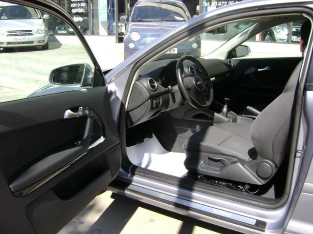 Audi a3 Audi A3 2.0 FSI Ambition