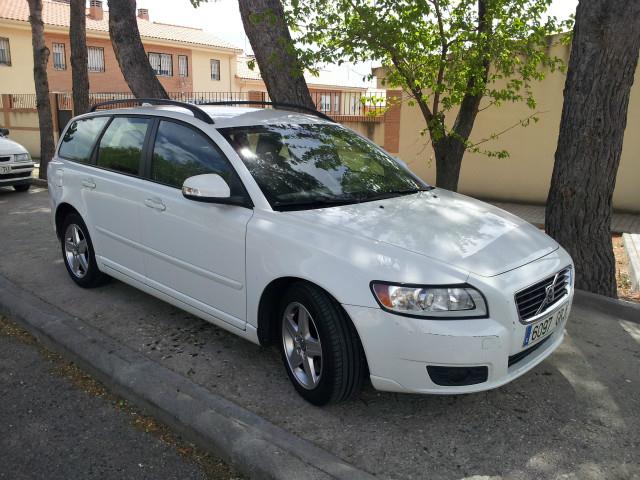Volvo V50 Volvo V50 2.0D Momentum