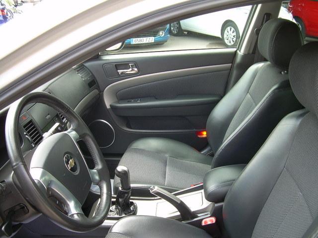 Chevrolet Epica Chevrolet Epica 2.0 VCDI 16v LT 150CV