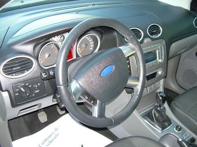 Ford Focus Ford Focus 2.0 TDCI Titanium 136CV