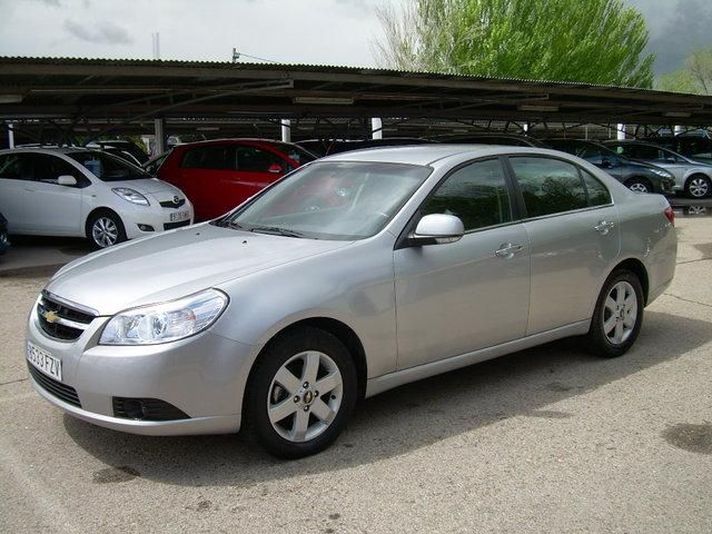 Chevrolet Epica Chevrolet Epica 2.0 VCDI 16v LT 150CV