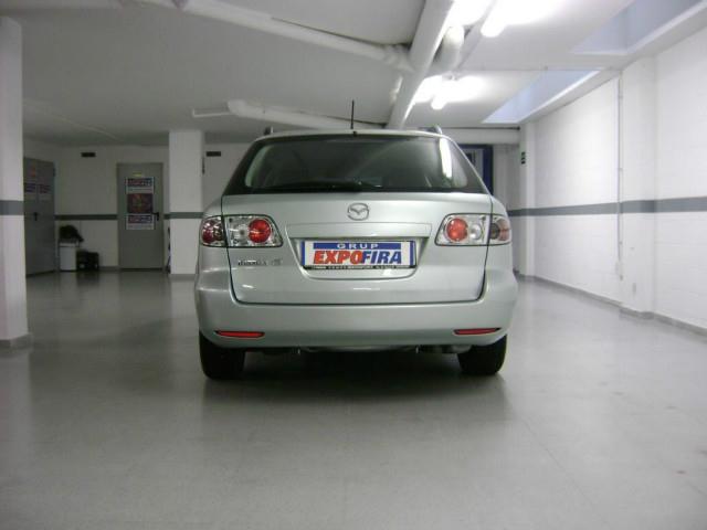 Mazda 6 Mazda 6 S.W. 2.0 CRTD Sportive