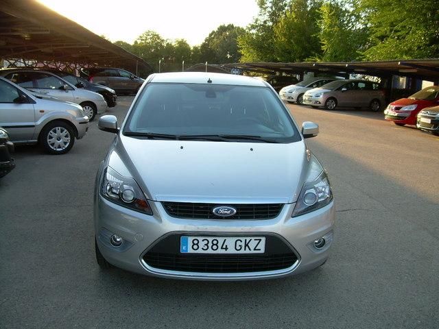 Ford Focus Ford Focus 2.0 TDCI Titanium 136CV
