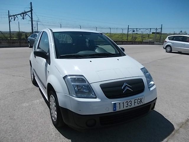 Citroen C2 Citroen C2 Comercial 1.4HDi