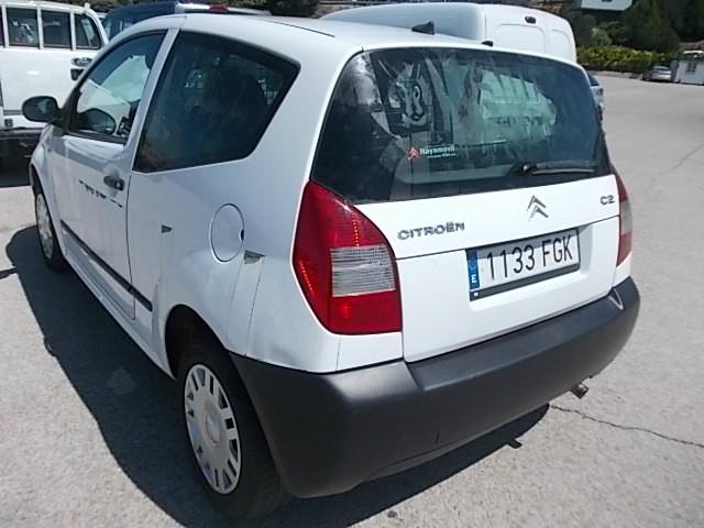 Citroen C2 Citroen C2 Comercial 1.4HDi