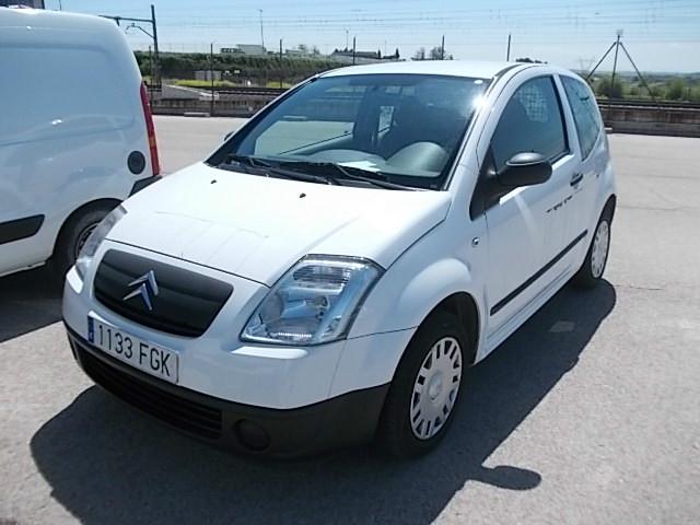 Citroen C2 Citroen C2 Comercial 1.4HDi
