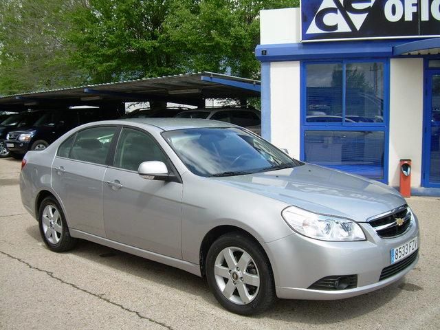 Chevrolet Epica Chevrolet Epica 2.0 VCDI 16v LT 150CV