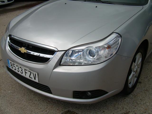 Chevrolet Epica Chevrolet Epica 2.0 VCDI 16v LT 150CV