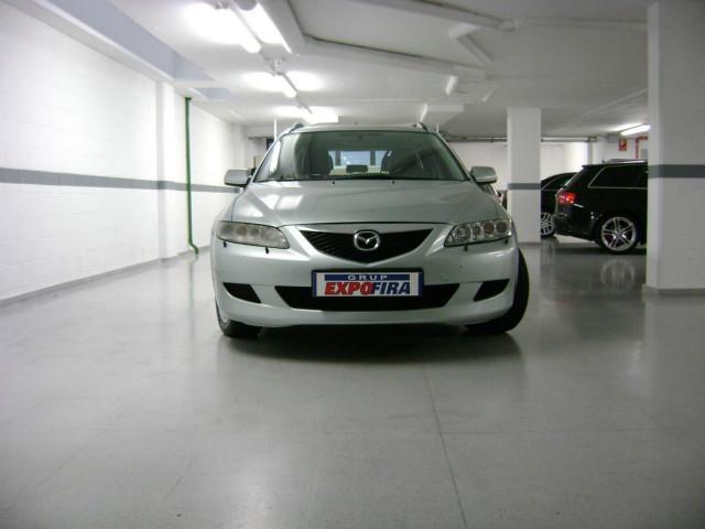 Mazda 6 Mazda 6 S.W. 2.0 CRTD Sportive