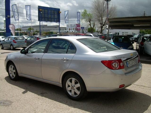 Chevrolet Epica Chevrolet Epica 2.0 VCDI 16v LT 150CV
