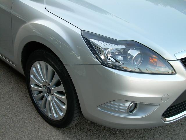 Ford Focus Ford Focus 2.0 TDCI Titanium 136CV