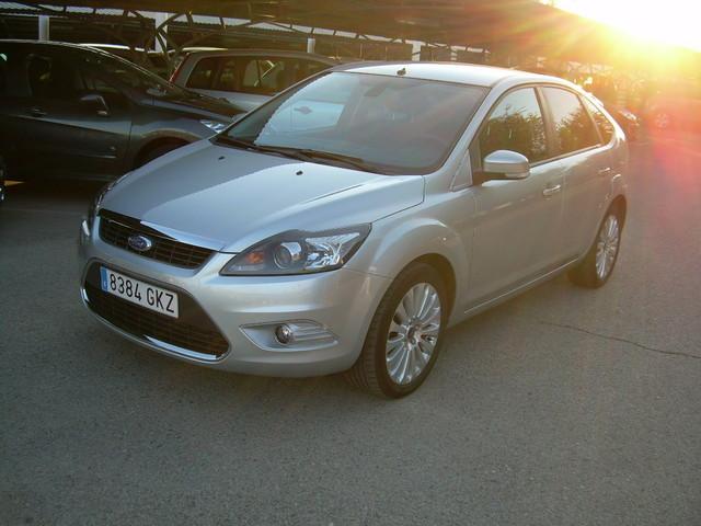 Ford Focus Ford Focus 2.0 TDCI Titanium 136CV