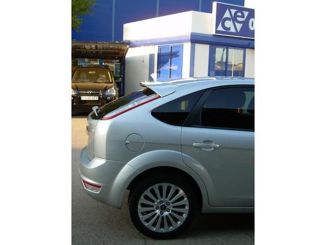 Ford Focus Ford Focus 2.0 TDCI Titanium 136CV