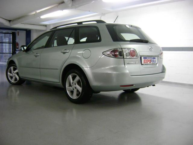 Mazda 6 Mazda 6 S.W. 2.0 CRTD Sportive