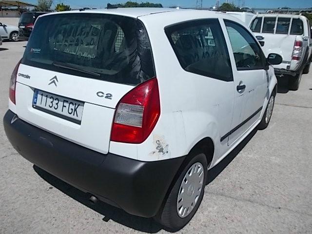 Citroen C2 Citroen C2 Comercial 1.4HDi