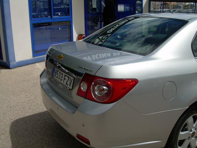 Chevrolet Epica Chevrolet Epica 2.0 VCDI 16v LT 150CV