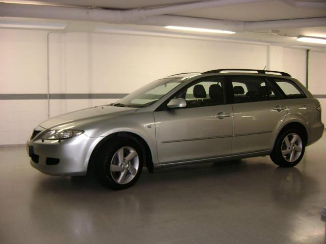 Mazda 6 Mazda 6 S.W. 2.0 CRTD Sportive