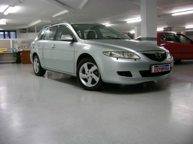 Mazda 6 Mazda 6 S.W. 2.0 CRTD Sportive