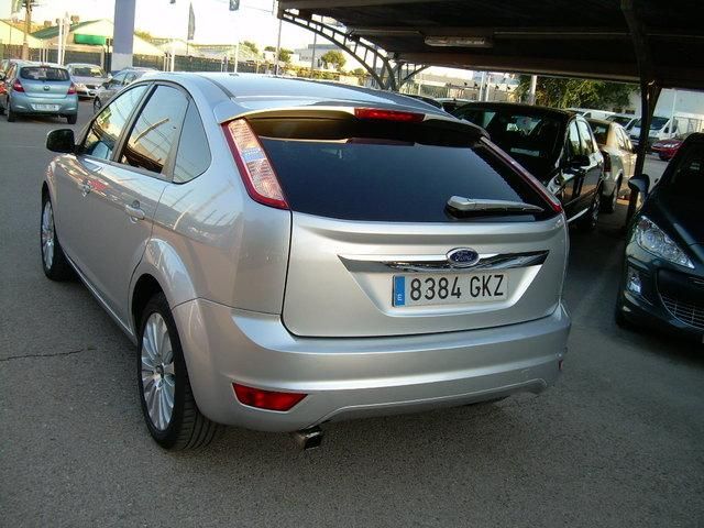 Ford Focus Ford Focus 2.0 TDCI Titanium 136CV