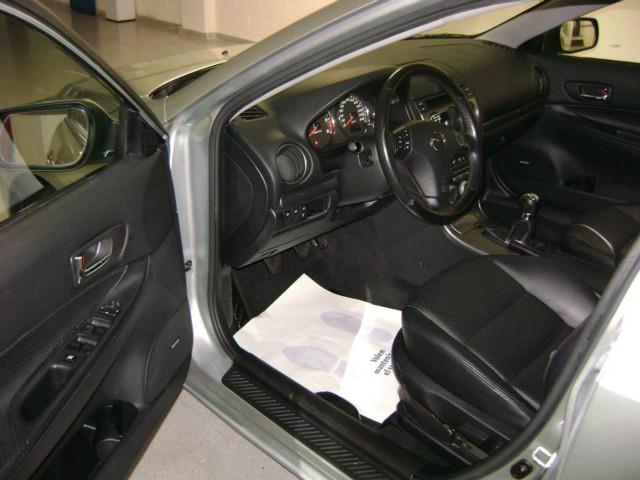Mazda 6 Mazda 6 S.W. 2.0 CRTD Sportive