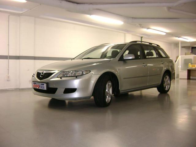Mazda 6 Mazda 6 S.W. 2.0 CRTD Sportive