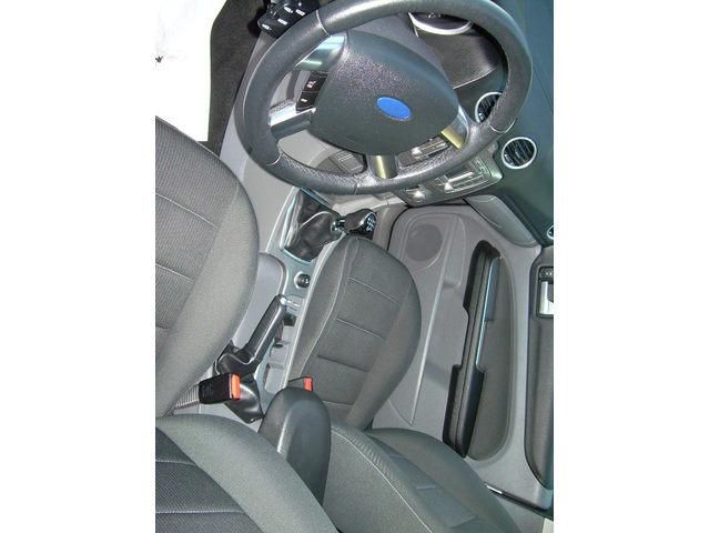 Ford Focus Ford Focus 2.0 TDCI Titanium 136CV