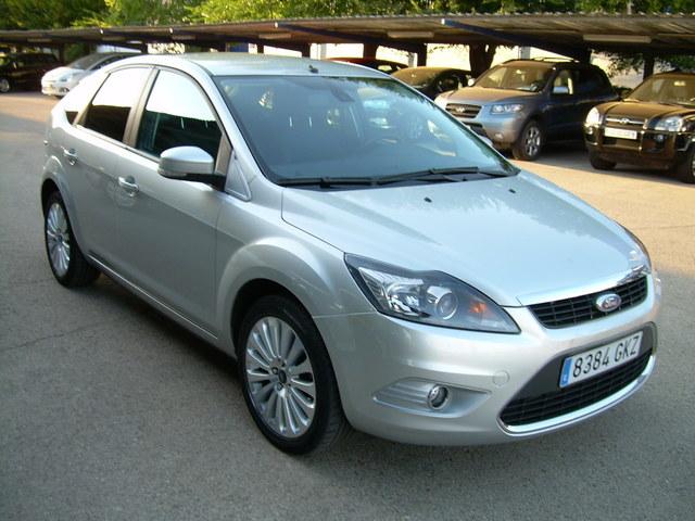 Ford Focus Ford Focus 2.0 TDCI Titanium 136CV