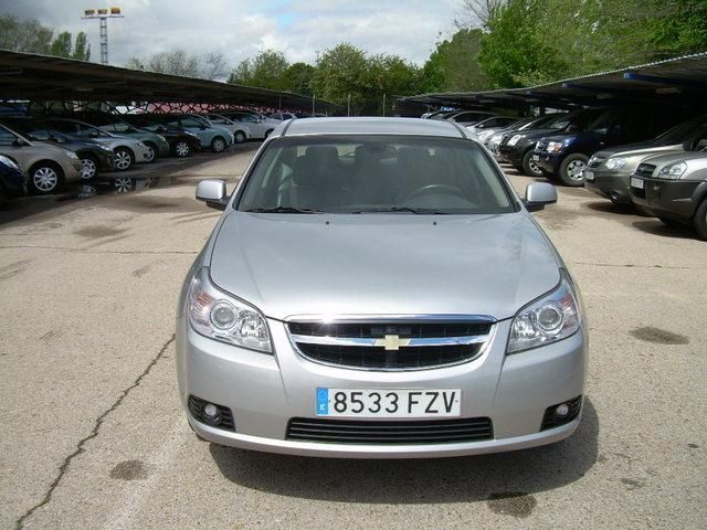 Chevrolet Epica Chevrolet Epica 2.0 VCDI 16v LT 150CV