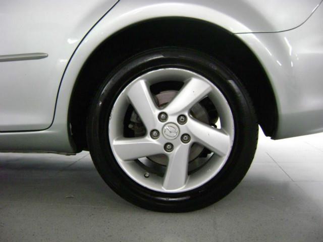 Mazda 6 Mazda 6 S.W. 2.0 CRTD Sportive