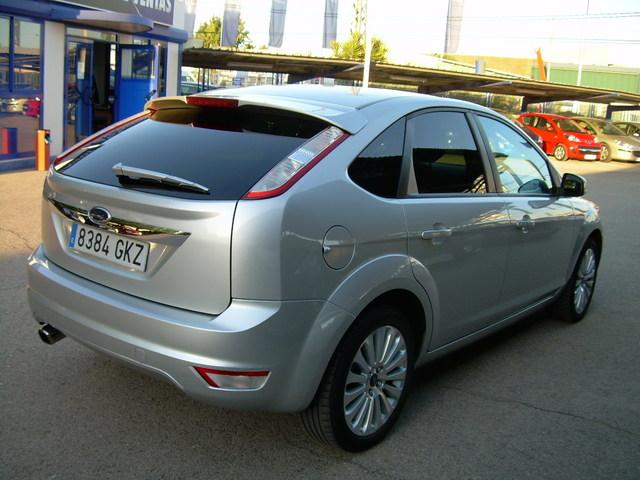 Ford Focus Ford Focus 2.0 TDCI Titanium 136CV