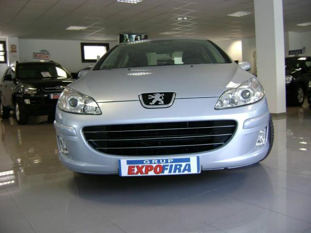 Peugeot 407 Peugeot 407 1.8 Confort