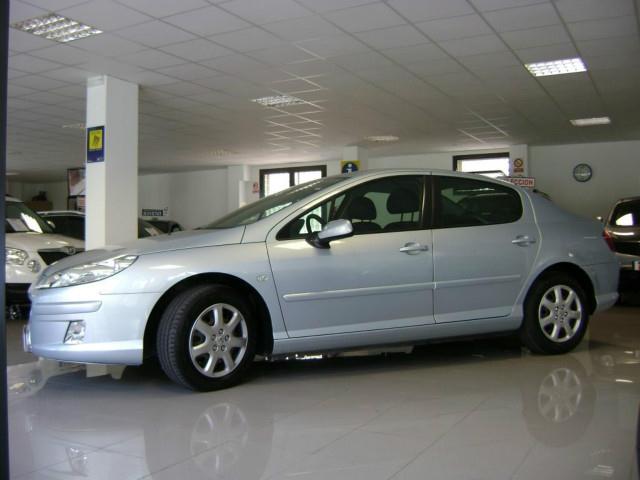 Peugeot 407 Peugeot 407 1.8 Confort