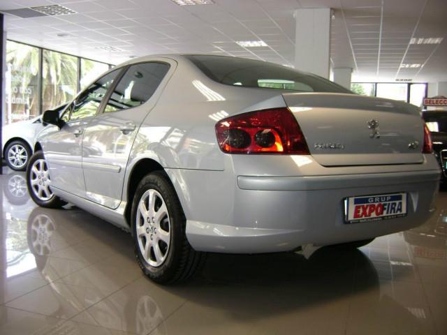 Peugeot 407 Peugeot 407 1.8 Confort