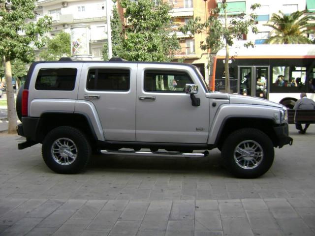 HUMMER H3 HUMMER H3