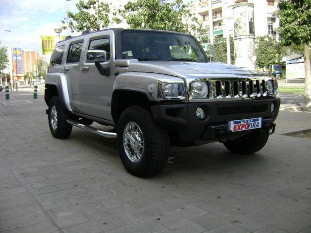 HUMMER H3 HUMMER H3