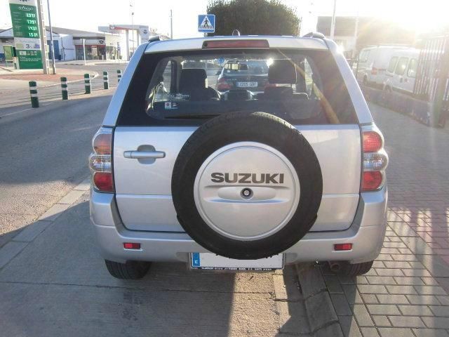 Suzuki Grand Vitara 1.9DDiS JX-A