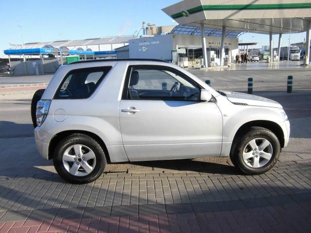Suzuki Grand Vitara 1.9DDiS JX-A