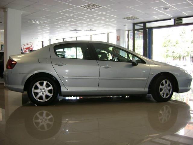 Peugeot 407 Peugeot 407 1.8 Confort