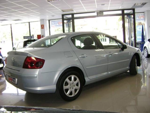 Peugeot 407 Peugeot 407 1.8 Confort