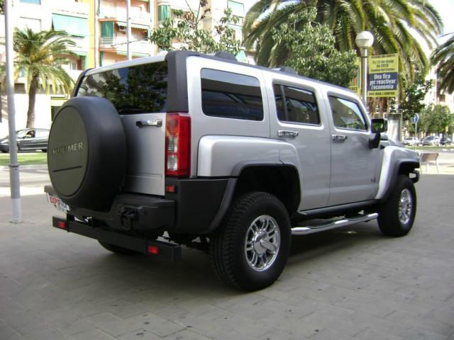 HUMMER H3 HUMMER H3