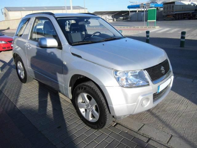 Suzuki Grand Vitara 1.9DDiS JX-A