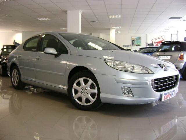 Peugeot 407 Peugeot 407 1.8 Confort