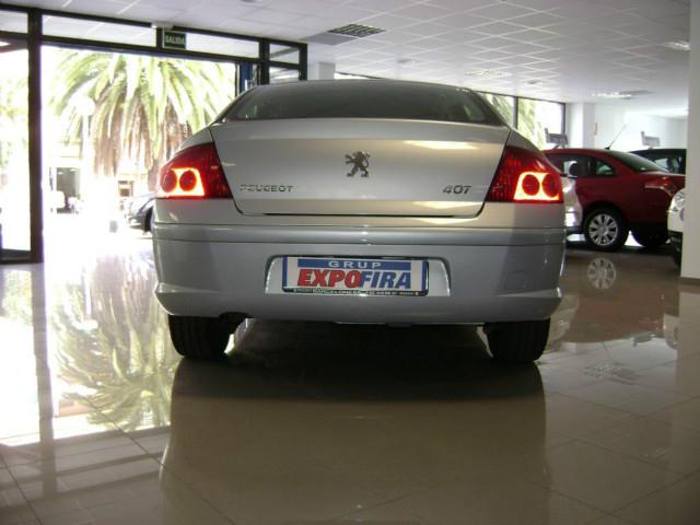 Peugeot 407 Peugeot 407 1.8 Confort