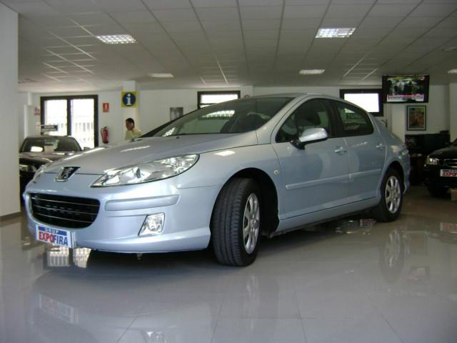 Peugeot 407 Peugeot 407 1.8 Confort