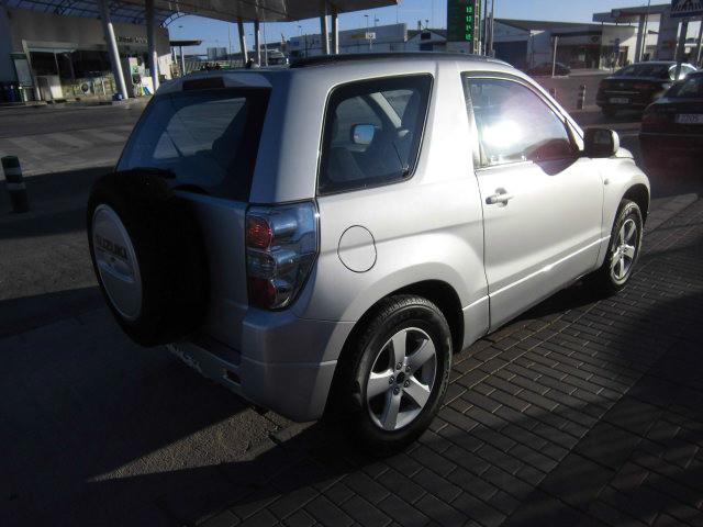 Suzuki Grand Vitara 1.9DDiS JX-A