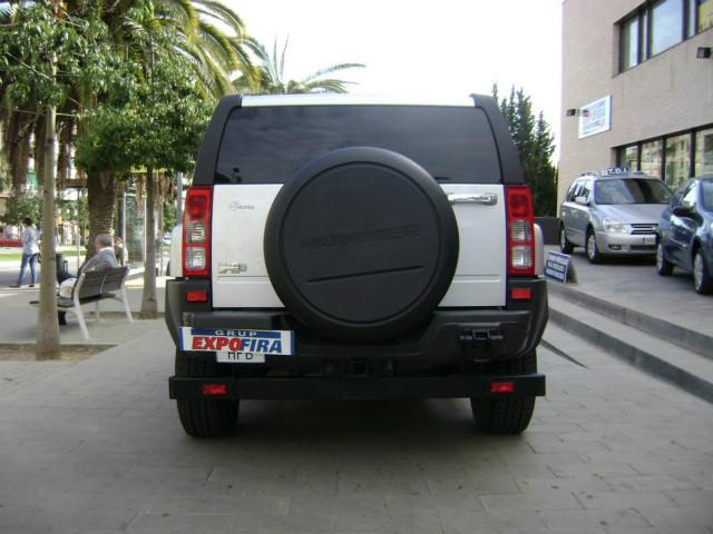 HUMMER H3 HUMMER H3