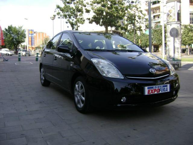 Toyota Prius Toyota Prius 1.5 VVT-i HSD