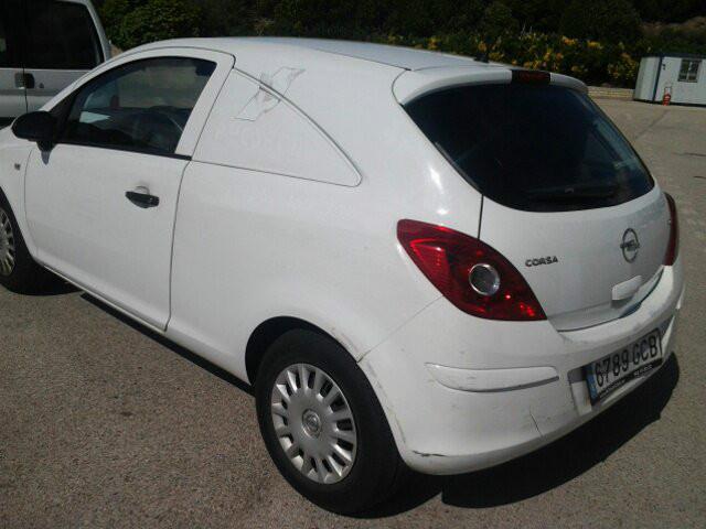 Opel Corsa Opel Corsa Van 1.3CDTI Essentia
